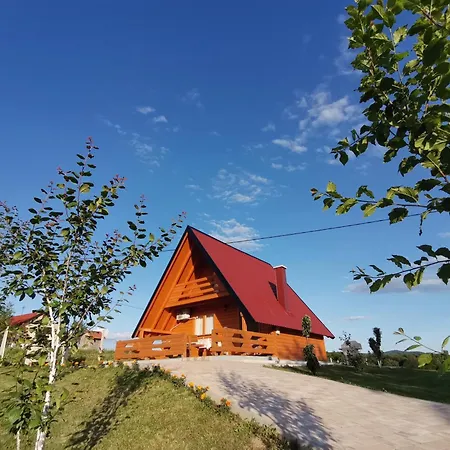 Brvnara N&n Ferienhaus