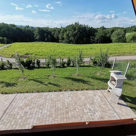 Brvnara N&n בית נופש *