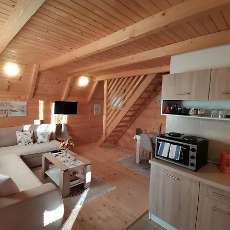 Brvnara N&n 度假居 Laktaši