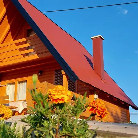 בית נופש Brvnara N&n *