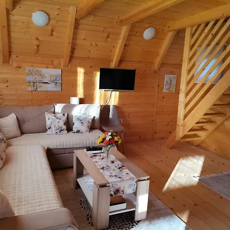 Brvnara N&n 度假居 Laktaši