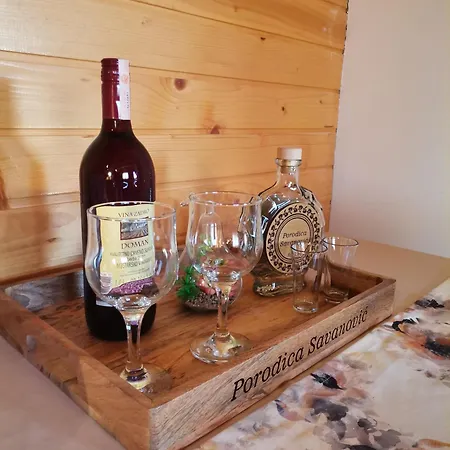 Brvnara N&n Vikendica
