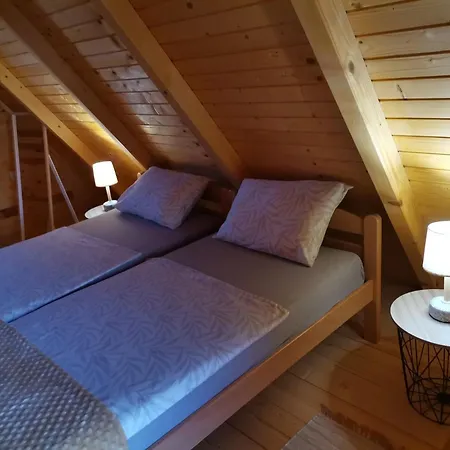 Brvnara N&n בית נופש