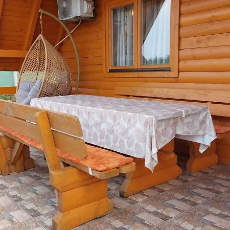 Vikendica Brvnara N&n *