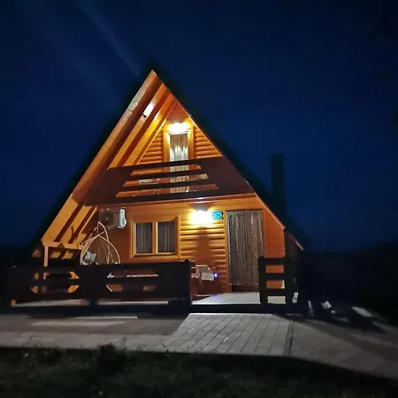 Brvnara N&n Ferienhaus