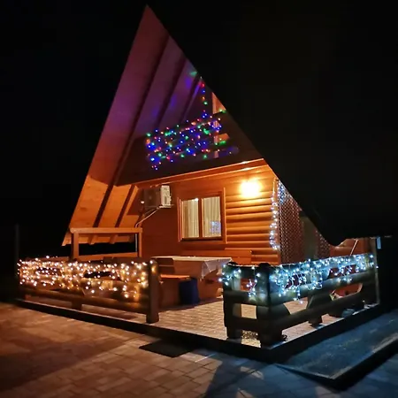 Brvnara N&n 度假居 Laktaši