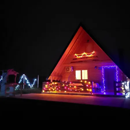 Brvnara N&n Vikendica *