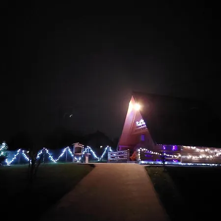 Brvnara N&n 度假居 Laktaši