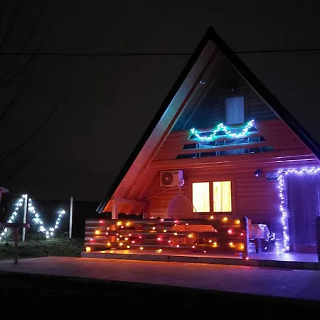 度假居 Brvnara N&n Laktaši