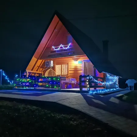 Brvnara N&n Ferienhaus Laktaši