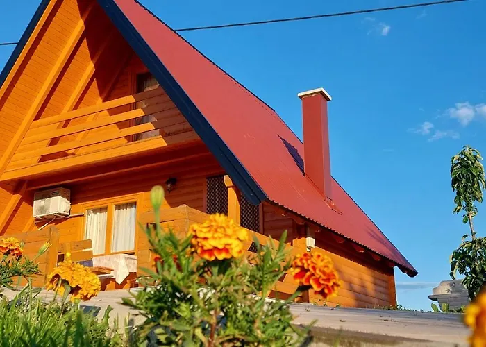 펜션 Brvnara N&n *