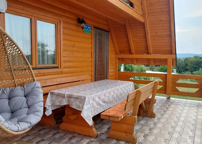 펜션 Brvnara N&n *