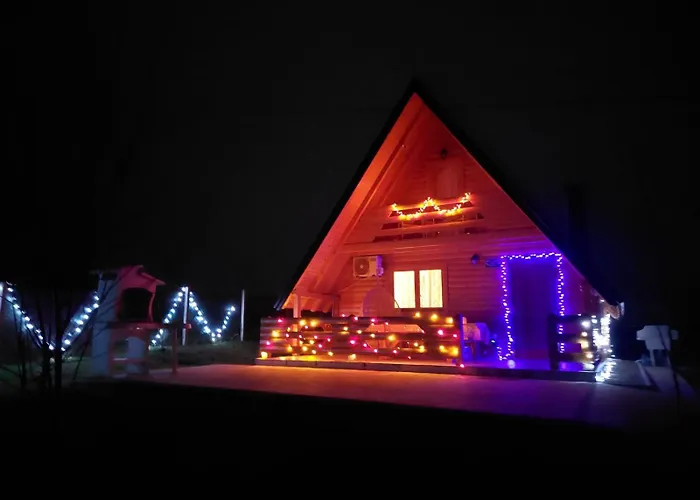 Brvnara N&n 펜션 *